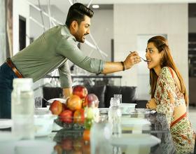 Dhruva trailer launched!